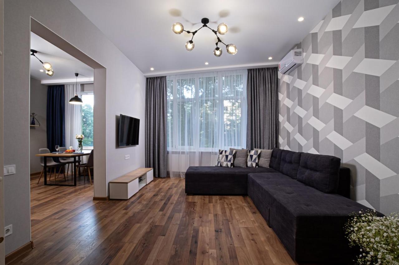 Arcadia Hills Apartment Odessa Luaran gambar