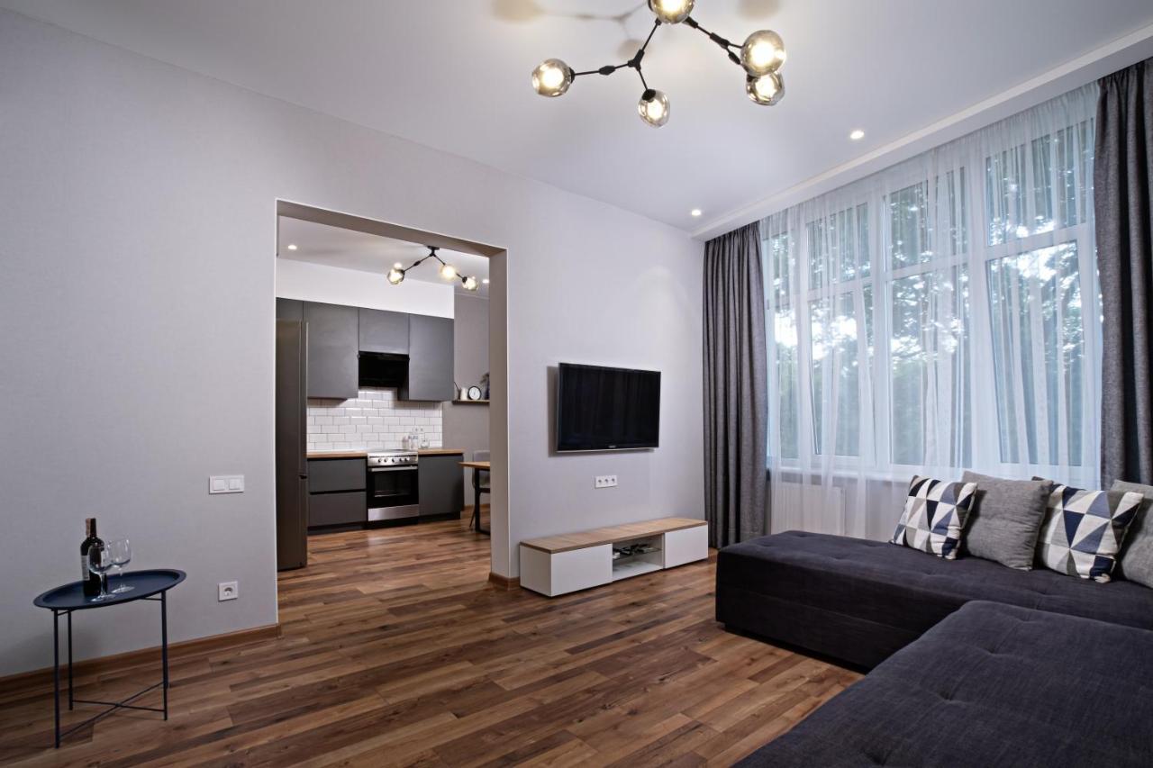 Arcadia Hills Apartment Odessa Luaran gambar