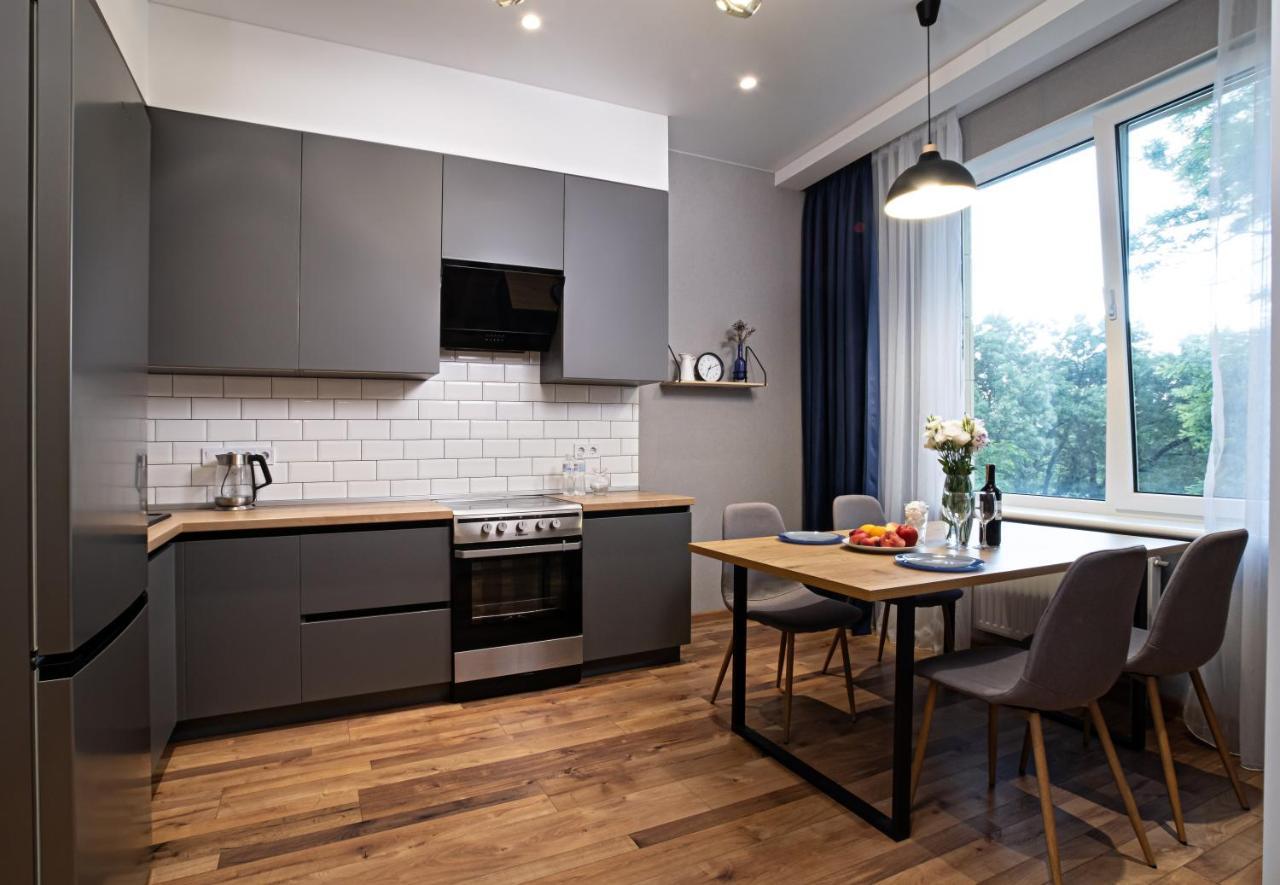 Arcadia Hills Apartment Odessa Luaran gambar