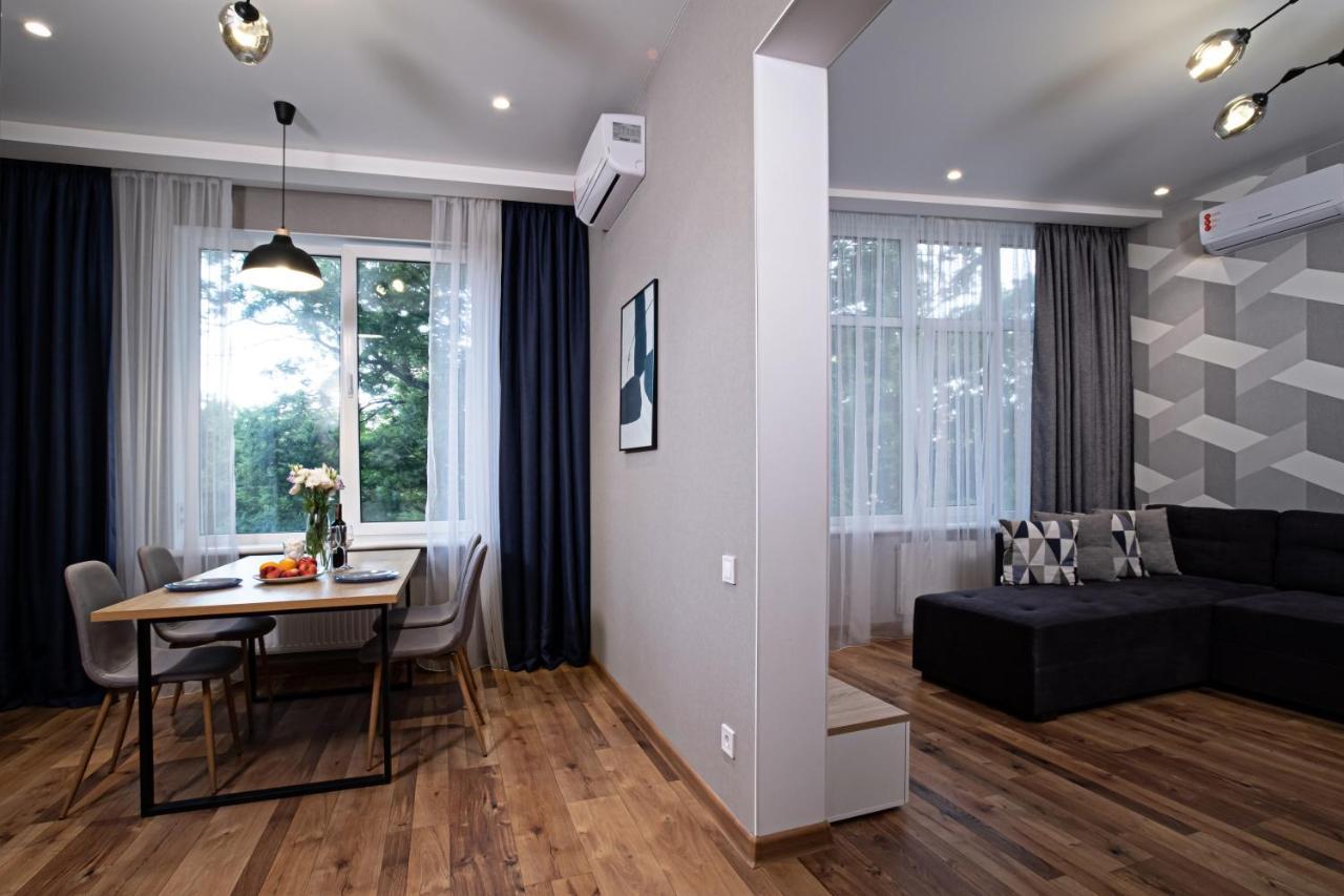 Arcadia Hills Apartment Odessa Luaran gambar