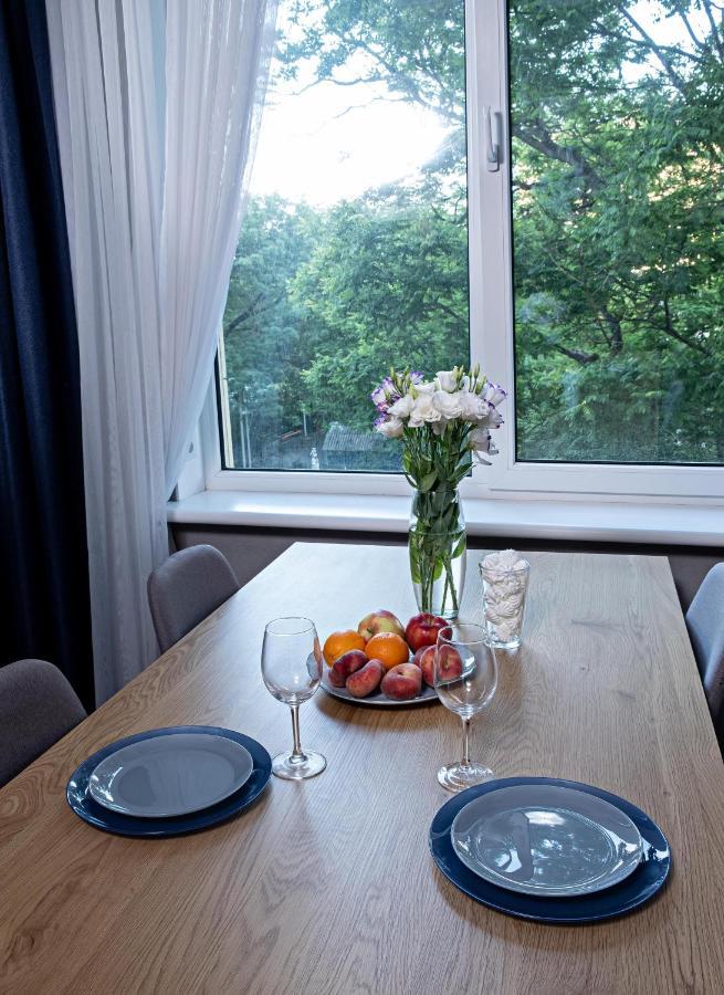 Arcadia Hills Apartment Odessa Luaran gambar