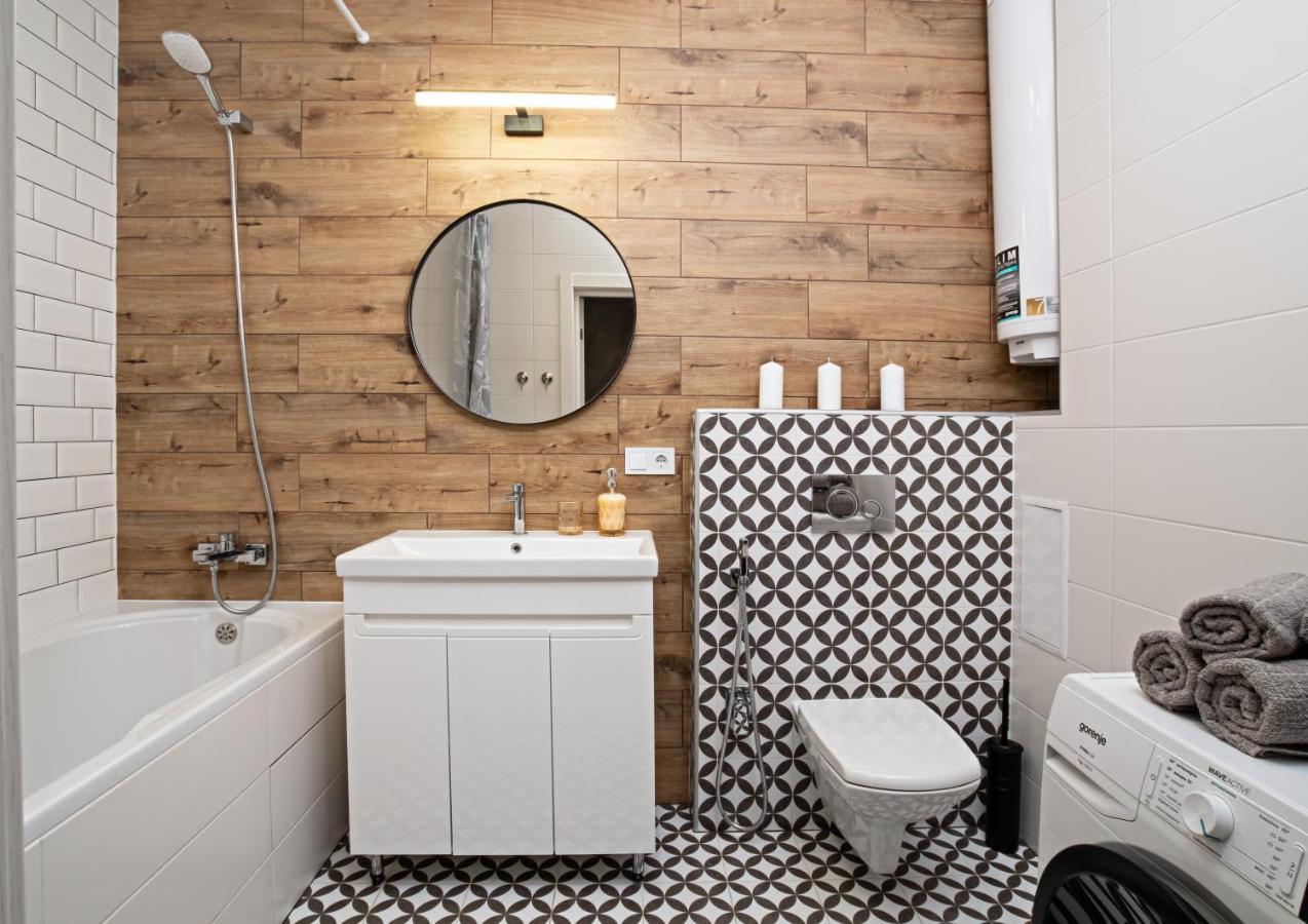 Arcadia Hills Apartment Odessa Luaran gambar