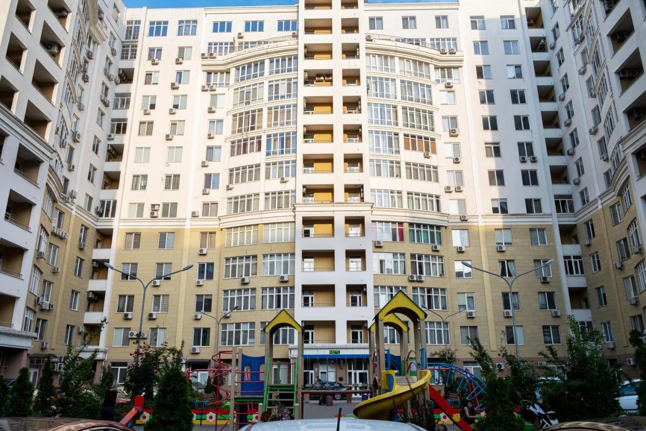 Arcadia Hills Apartment Odessa Luaran gambar