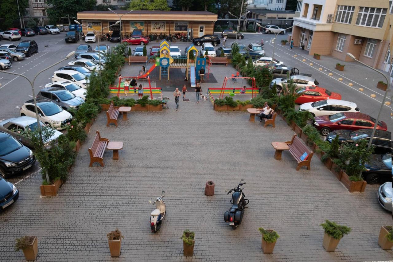 Arcadia Hills Apartment Odessa Luaran gambar